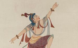 “敦煌守護神”之女常沙娜，用展覽講述兩代人的敦煌情結(jié)