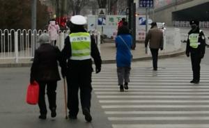 平安中國他們守護，網(wǎng)友點贊好警察