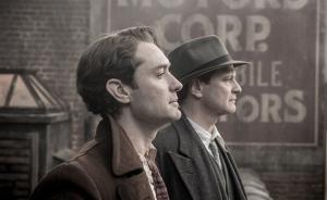 天才編輯珀金斯和他的“兒子”：菲茨杰拉德、海明威、沃爾夫