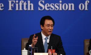 许家印回应中国民间隐藏了7000个梅西：目前还没有看到