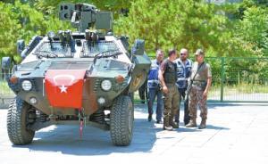 土耳其驻沪代总领事：政府3年前已锁定一批人，多涉居伦运动