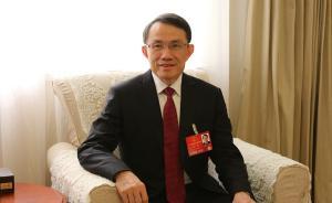 江蘇省教育廳廳長(zhǎng)沈?。毫⒎鞔_企業(yè)參與職業(yè)教育的社會(huì)責(zé)任