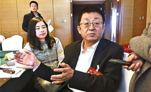 曹洪欣委员：中成药命名应“老药老办法，新药新办法”