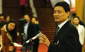 国务院国资委主任：严格禁止央企为扩大规模从事融资性贸易