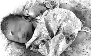 杭州：女子汽修店内2分钟生下男婴，裸放瓷砖地上后快速离开