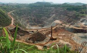 湖北大冶市铜绿山矿尾砂库溃坝致一人死亡，仍有一人失联