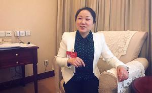 调研笔记⑥|朱雪芹：老字号企业不要守着固有资本，应会创新