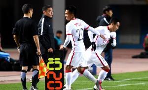 中超U23球員出場時間再下降，中甲卻有支球隊讓6人首發(fā)