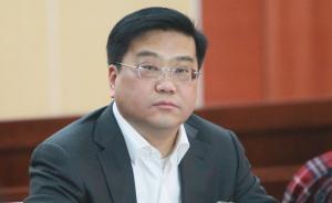 合肥市长张庆军落马，其妻四个月前中央巡视组回头看期间坠亡