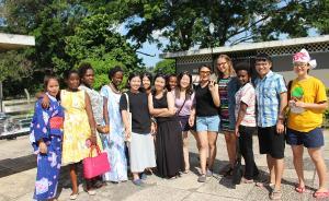 求學(xué)坦桑尼亞：在達(dá)累斯薩拉姆大學(xué)研習(xí)非洲學(xué)