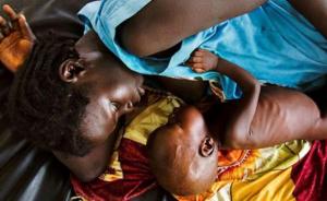 非洲四国遭遇严重饥荒，两千万人挨饿