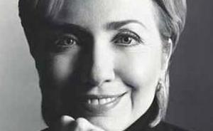 70歲希拉里又給女性上了一堂勵(lì)志課：有夢(mèng)快去追