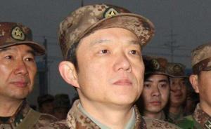 第21集团军原军长曹益民调任西部战区陆军参谋长