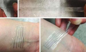 斯坦福大学华人学者开发柔软导电材料，可穿戴设备不再僵硬