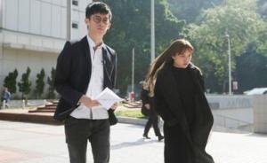 香港終審法院：8月25日開庭處理游蕙禎、梁頌恒“辱國”案