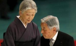 日本參眾兩院商討天皇退位特例法，草案觸及女性皇位繼承權(quán)
