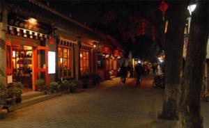 感官數(shù)據(jù)｜什么樣的街道，夜間更有活力