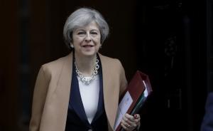 英國(guó)首相拒絕蘇格蘭“二次獨(dú)立公投”：脫歐期間“不是時(shí)候”