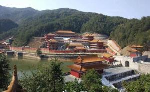 裝潢似皇宮含多朝仿古建筑群，江西一高校10億打造豪華校區(qū)
