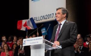 法國大選｜菲永丑聞纏身為啥不退選：馬克龍的弱點(diǎn)或更嚴(yán)重