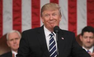 特朗普想給政府部門“瘦身”，美國和平研究所“走向消亡” 