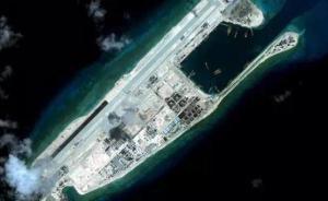 菲計劃在南海爭議島礁修建軍事設(shè)施，修筑跑道和港口是重點