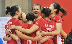 從無(wú)冕之王到冠軍之師，江蘇女排開(kāi)創(chuàng)女排聯(lián)賽新格局