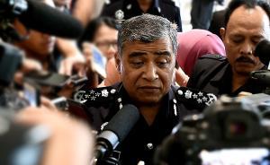 馬來西亞總警長(zhǎng)：還有更多的朝鮮男子死亡涉案者將被捕