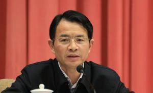 江苏省政府副秘书长杨根平兼任省委副秘书长