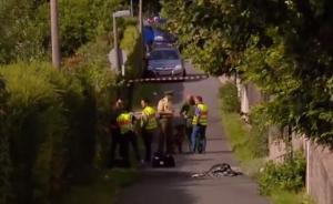 德國警方否認(rèn)移民收容機(jī)構(gòu)外爆炸，僅發(fā)現(xiàn)一個(gè)被燒毀的箱子