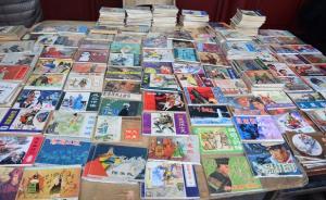 上海文庙旧书市场现状：除了门票还是1元，其他都变了