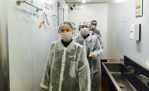 企业欢迎上海食安条例：如果不那么严，两三年就被小作坊冲垮