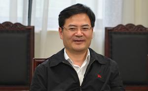 江蘇淮安市長惠建林?jǐn)M任地市市委書記，曾獲全國優(yōu)秀縣委書記