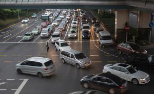 上海交通大整治一年道路秩序明顯改觀，九成受訪群眾滿意