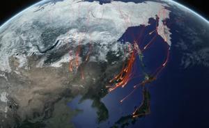 地圖湃｜候鳥(niǎo)的遷徙②：50年間，中國(guó)濱海濕地喪失過(guò)半