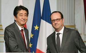 外媒：法艦隊將穿越南海與日美英在西太平洋演習，欲牽制中國