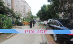 上海40歲外籍男子被妻子刺死：因家庭矛盾，兩人有兩個(gè)孩子