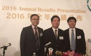 禹洲地產(chǎn)：毛利率連續(xù)八年超30%，今年保守目標(biāo)300億