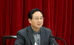 广东省委常委、省纪委书记黄先耀：勿当五种“不为”官