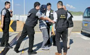 廣東向香港移交一劫殺案嫌犯，千禧年后已移交172名通緝犯