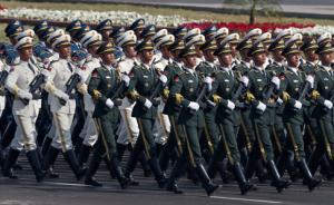 解放军首次参加巴基斯坦阅兵式，大批中国造先进武器亮相