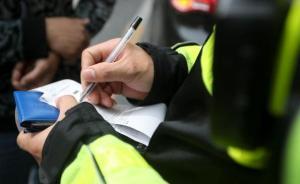 滬新交規(guī)實(shí)施首日｜累計(jì)查獲各類交通違法行為2萬(wàn)余起