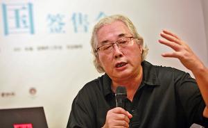 《大秦帝國》原著作者孫皓暉：批秦是一種文化上的不自信