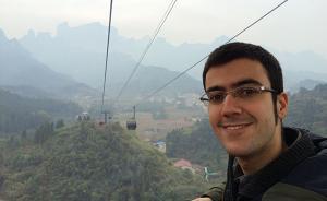 世界青年對話錄|土耳其左翼青年在中國