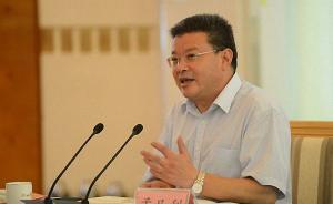 山東煙臺市委書記孟凡利調任青島市副市長、代市長
