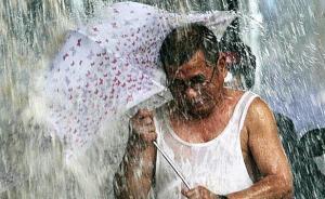 西南地區(qū)及淮河流域?qū)⒂乱惠啽┯辏?月4日后降雨明顯減弱