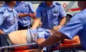 河南正陽回應(yīng)“瓜販捅死城管”：不存在毆打嫌疑人妻子行為