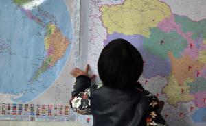 5歲背包客：父母沒讓她上學，要帶去羅布泊