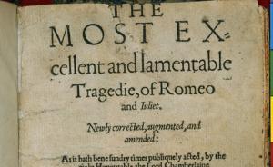 大英圖書館來華辦展，莎士比亞珍本、《簡·愛》手稿首次展出