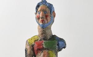 清華大學(xué)舉辦德國藝術(shù)家呂佩爾茨作品展